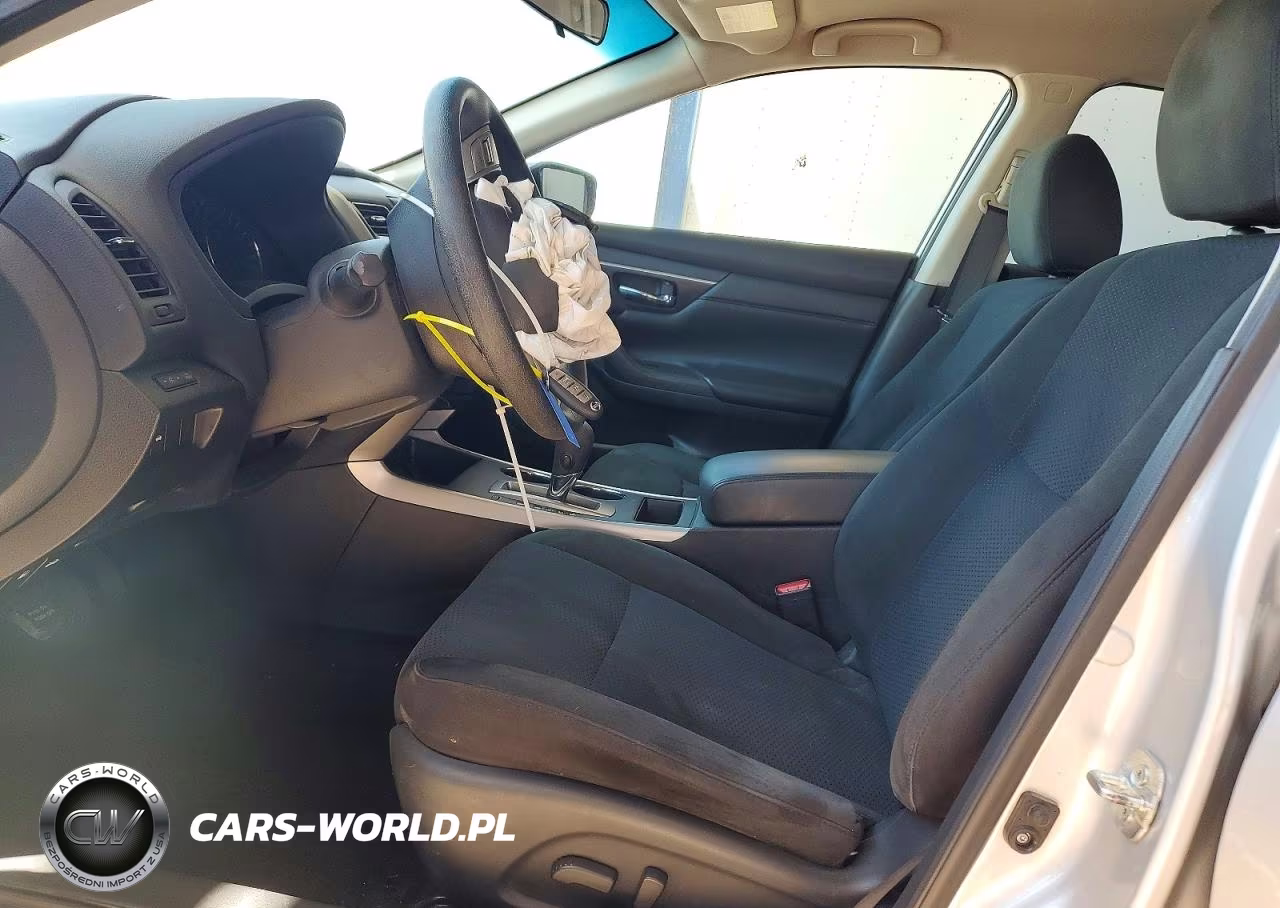 2015 Nissan Altima 2.5 S VIN:1N4AL3AP6FC296387 - 7