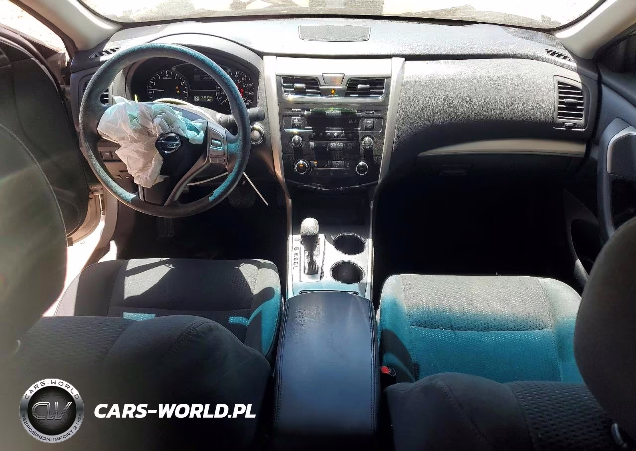 2015 Nissan Altima 2.5 S VIN:1N4AL3AP6FC296387 - 8