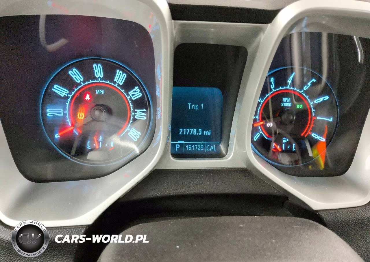 2011 Chevrolet Camaro Lt VIN:2G1FC1EDXB9111921 - 9
