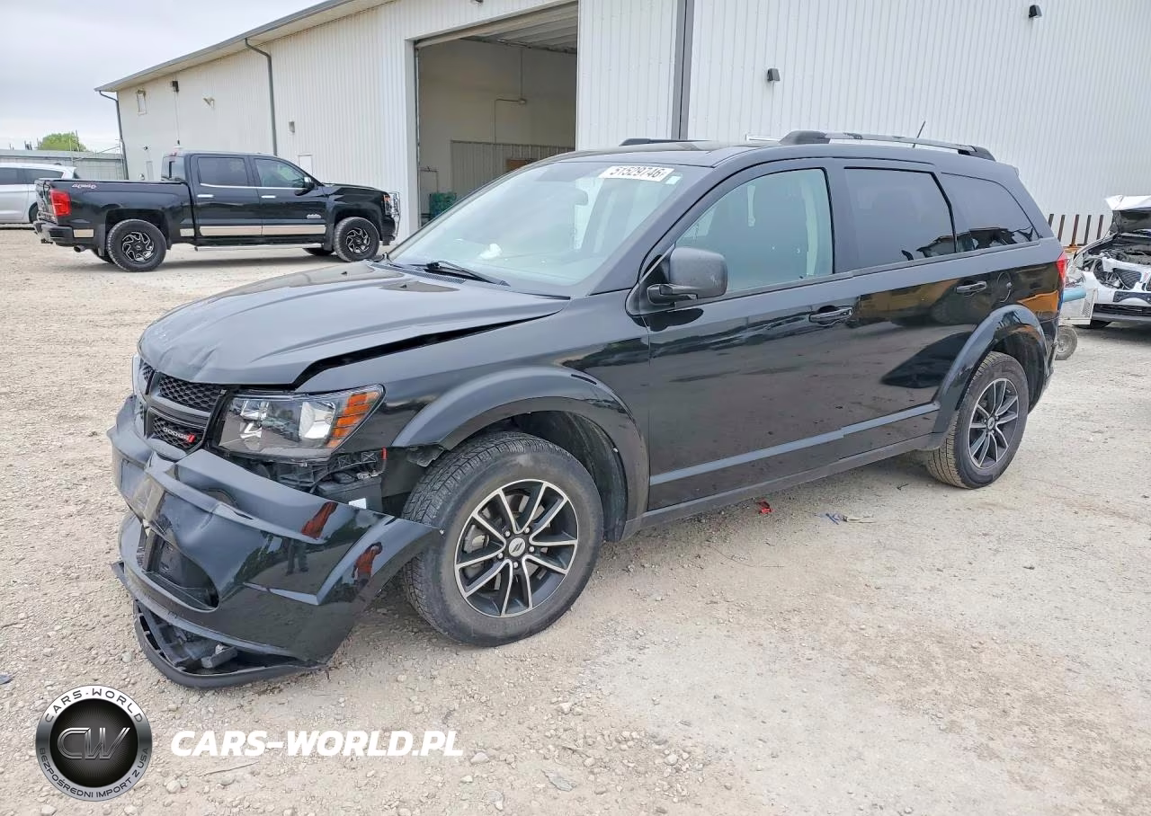 2018 Dodge Journey Se – zdjęcie 1 z 13