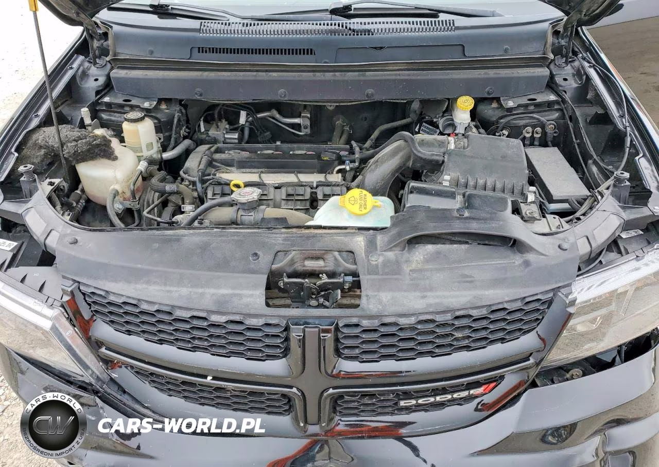 2018 Dodge Journey Se VIN:3C4PDCAB1JT275160 - 12