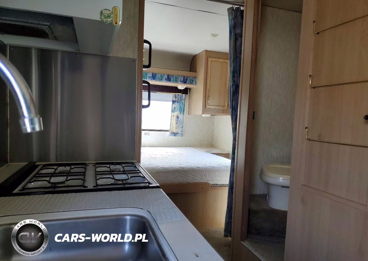1991 Jamboree Rv VIN:1FDKE30G1MHB01009 - 6
