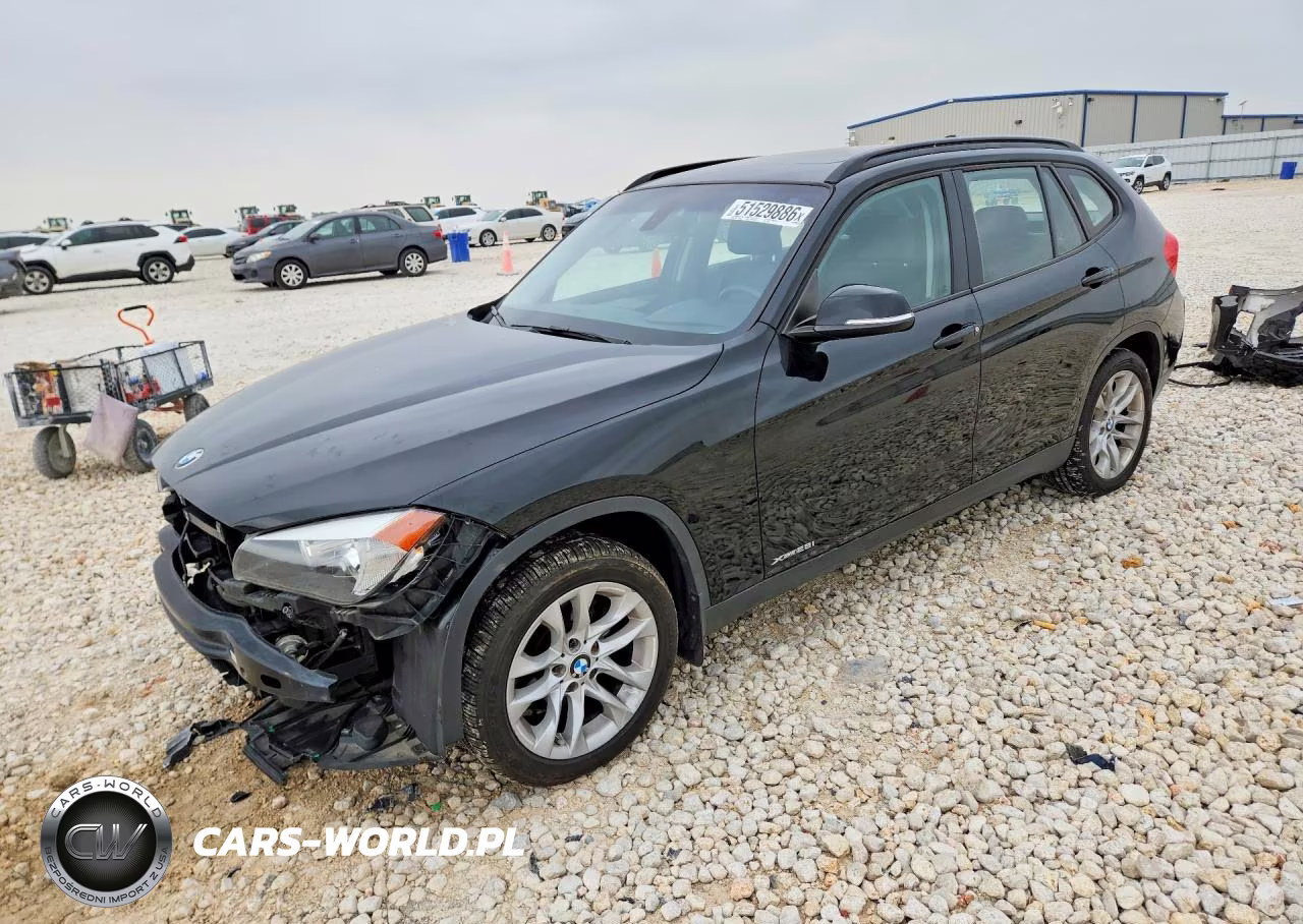 2015 BMW X1 xDrive28I