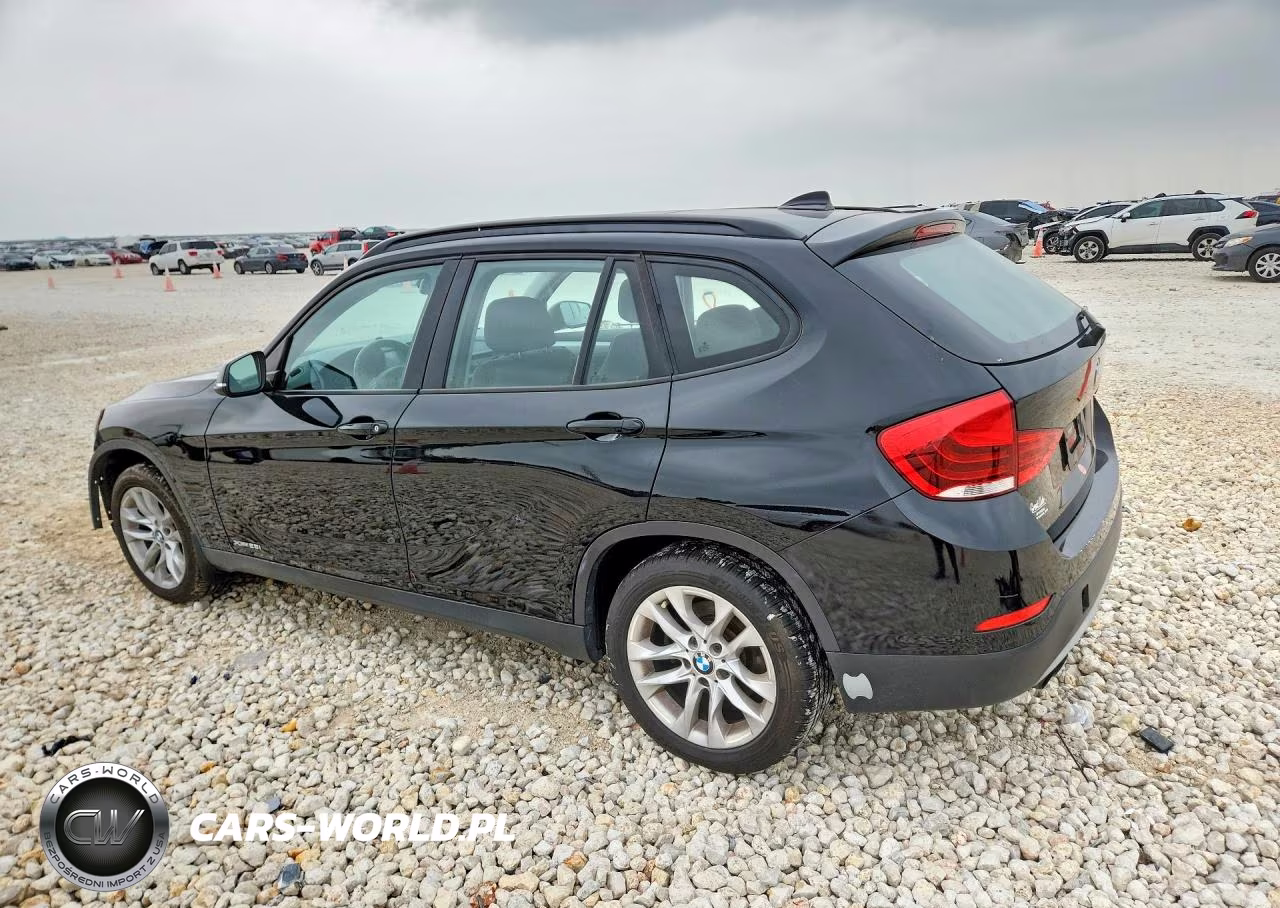 2015 BMW X1 xDrive28I VIN:WBAVL1C5XFVY36949 - 2