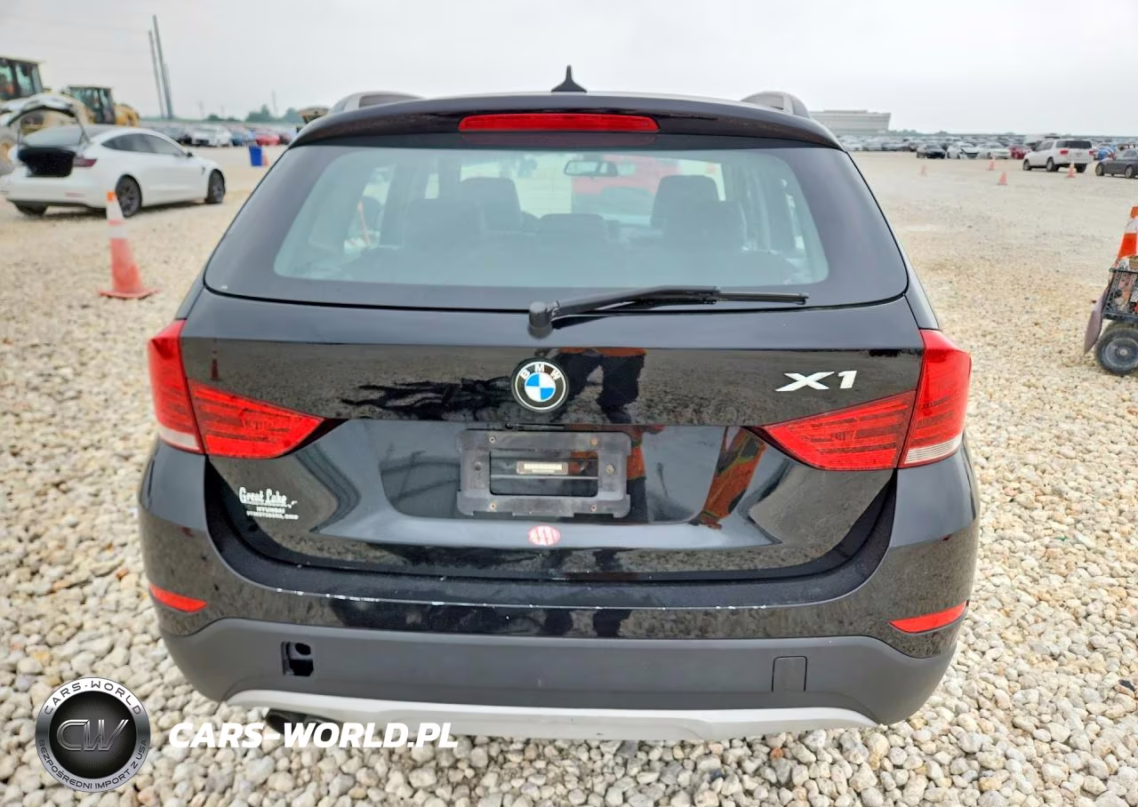2015 BMW X1 xDrive28I VIN:WBAVL1C5XFVY36949 - 6