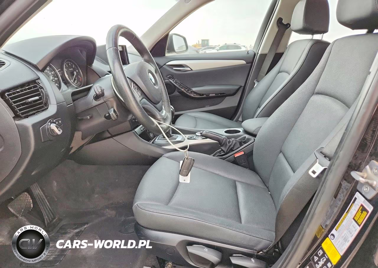 2015 BMW X1 xDrive28I VIN:WBAVL1C5XFVY36949 - 7