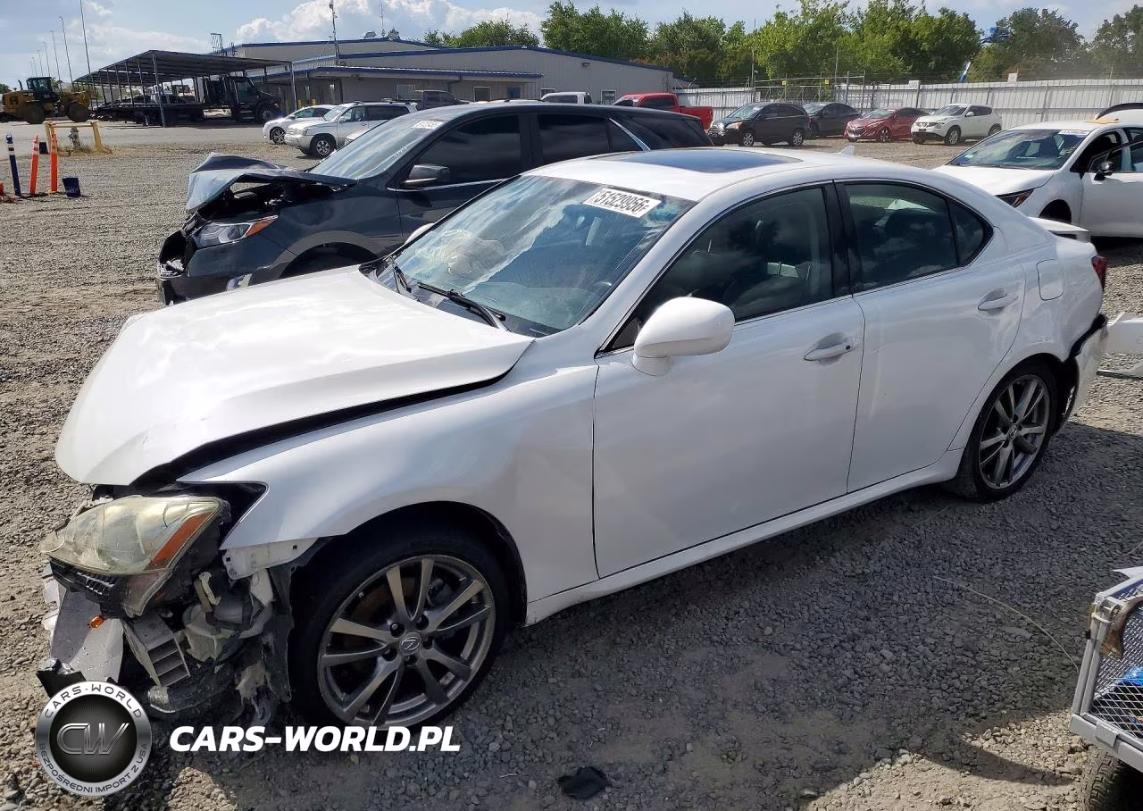 2008 Lexus Is 250