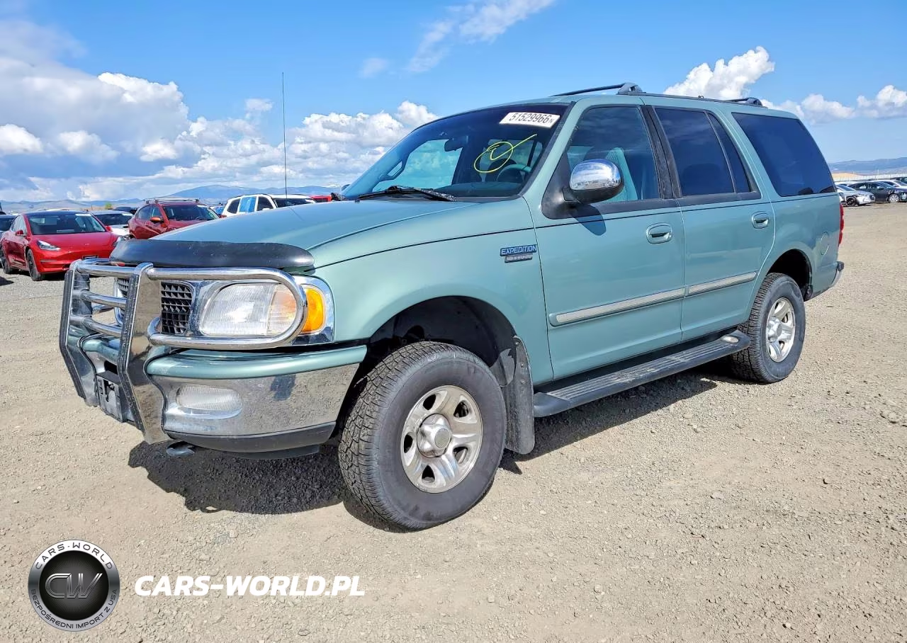 1997 Ford Expedition