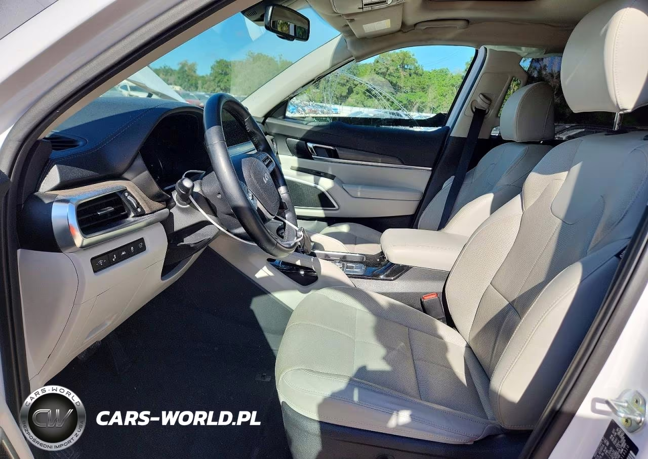2022 Kia Telluride Ex VIN:5XYP34HC1NG319310 - 7