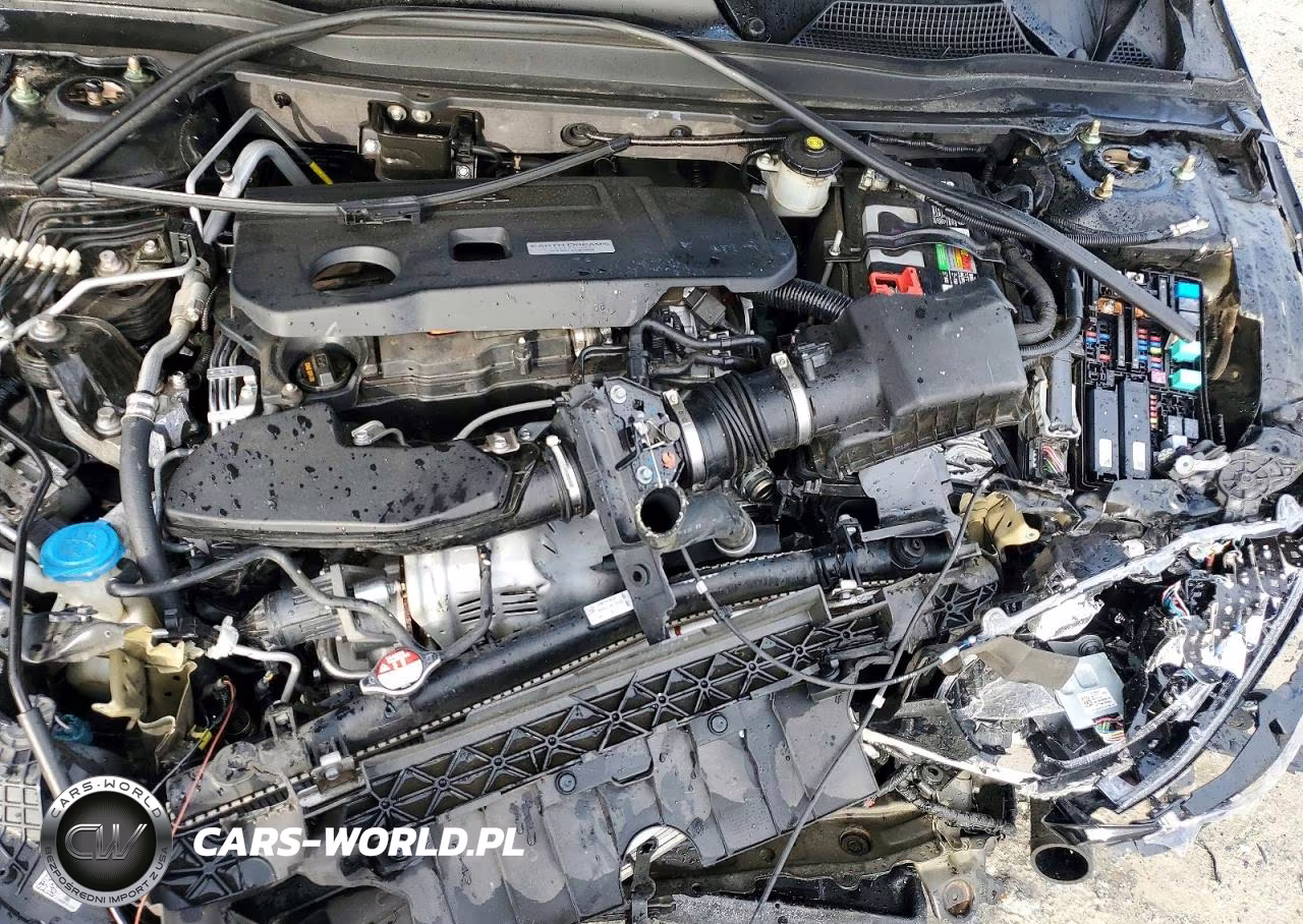 2018 Honda Accord Sport VIN:1HGCV2F35JA051969 - 11