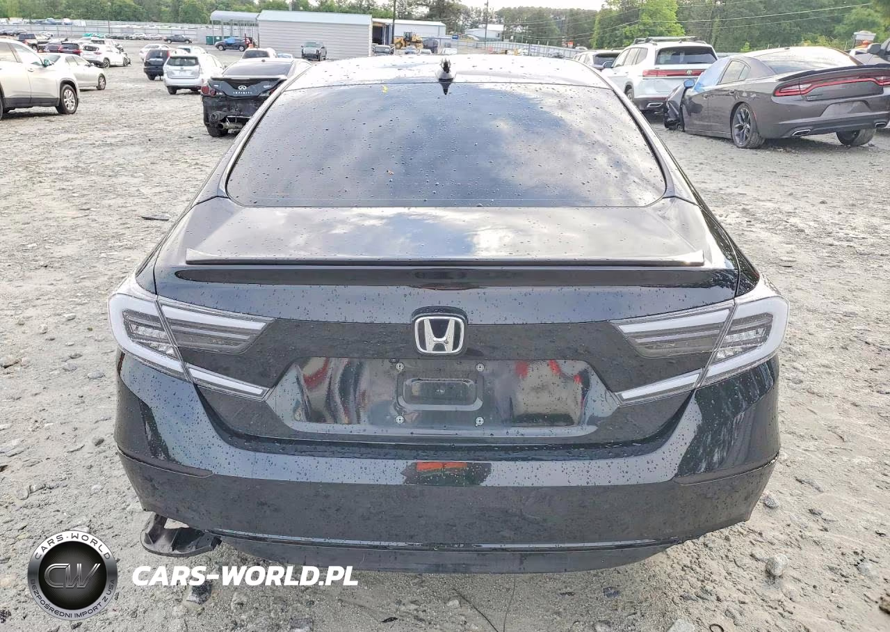 2018 Honda Accord Sport VIN:1HGCV2F35JA051969 - 6