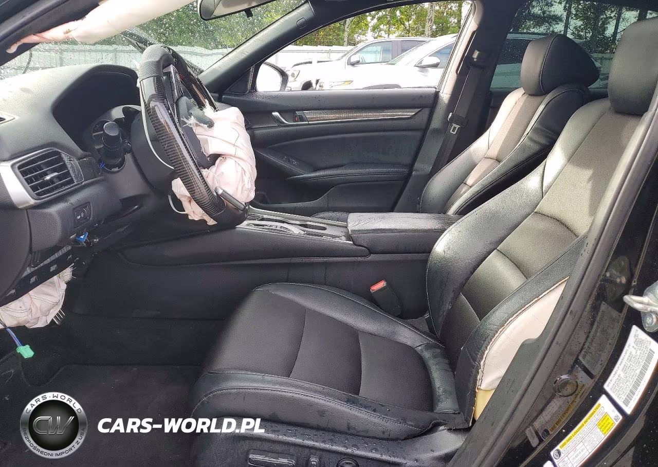 2018 Honda Accord Sport VIN:1HGCV2F35JA051969 - 7