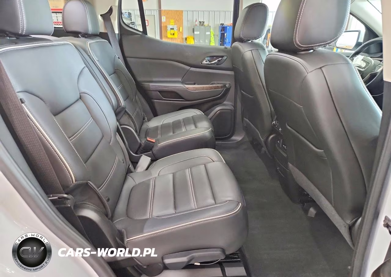 2023 GMC Acadia Denali VIN:1GKKNXLS6PZ242785 - 11