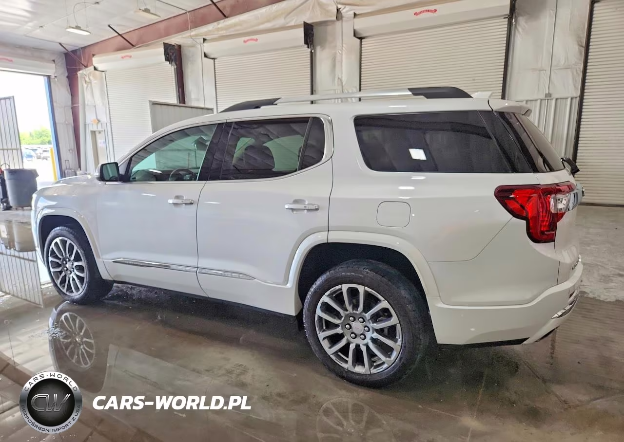 2023 GMC Acadia Denali VIN:1GKKNXLS6PZ242785 - 2