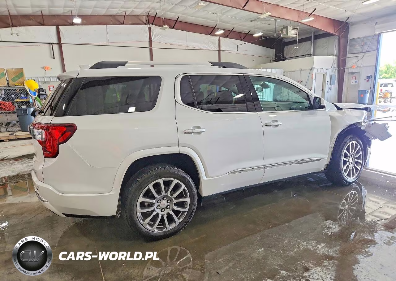 2023 GMC Acadia Denali VIN:1GKKNXLS6PZ242785 - 3