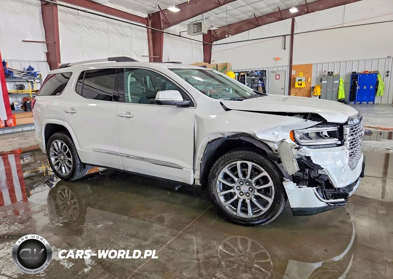 2023 GMC Acadia Denali VIN:1GKKNXLS6PZ242785 - 4