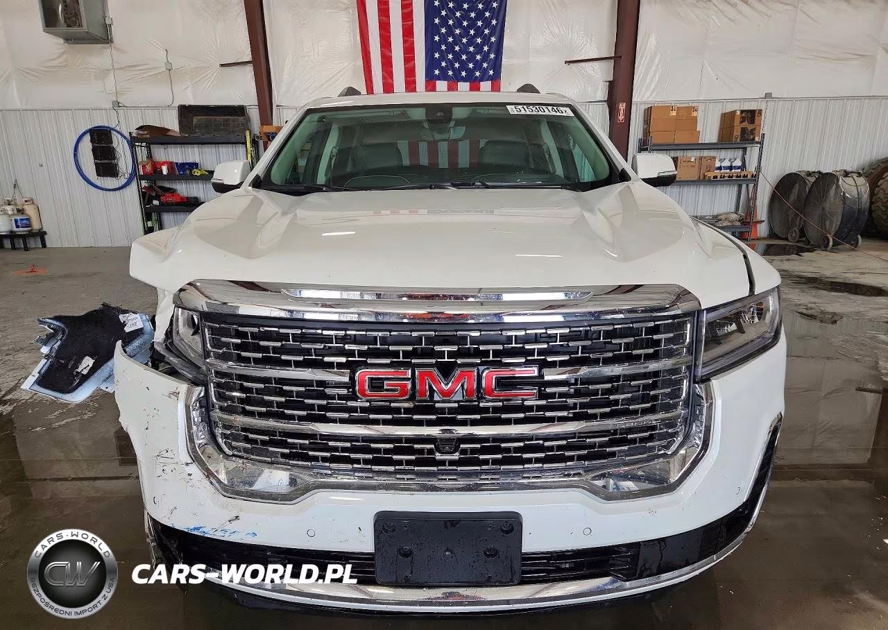 2023 GMC Acadia Denali VIN:1GKKNXLS6PZ242785 - 5