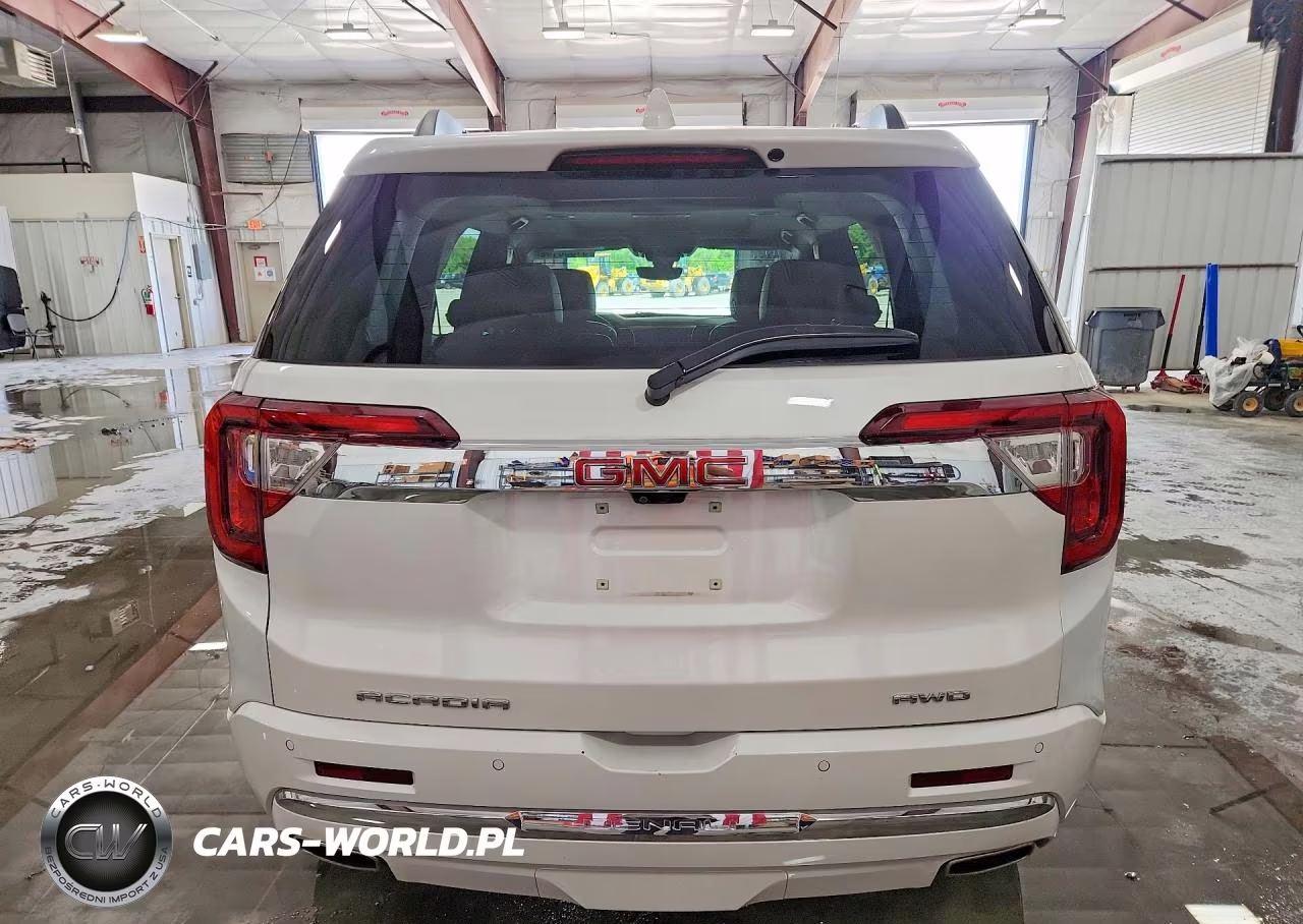 2023 GMC Acadia Denali VIN:1GKKNXLS6PZ242785 - 6
