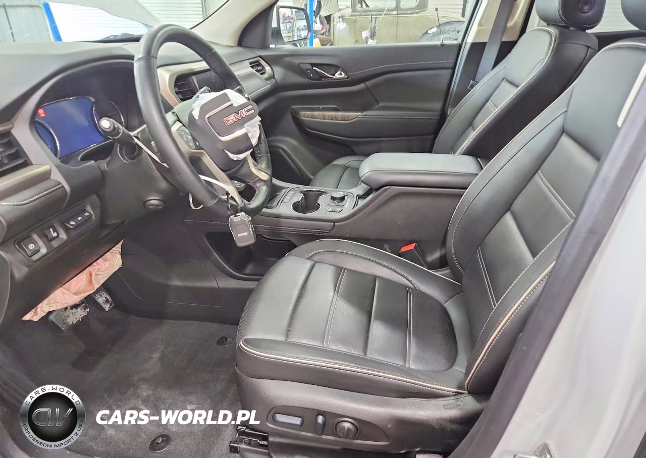 2023 GMC Acadia Denali VIN:1GKKNXLS6PZ242785 - 7