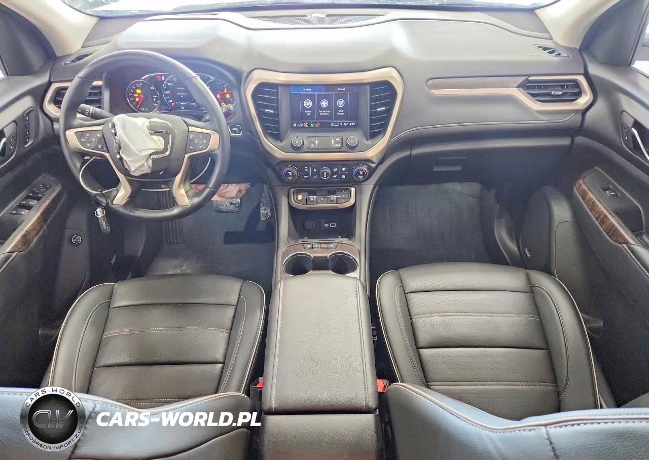 2023 GMC Acadia Denali VIN:1GKKNXLS6PZ242785 - 8