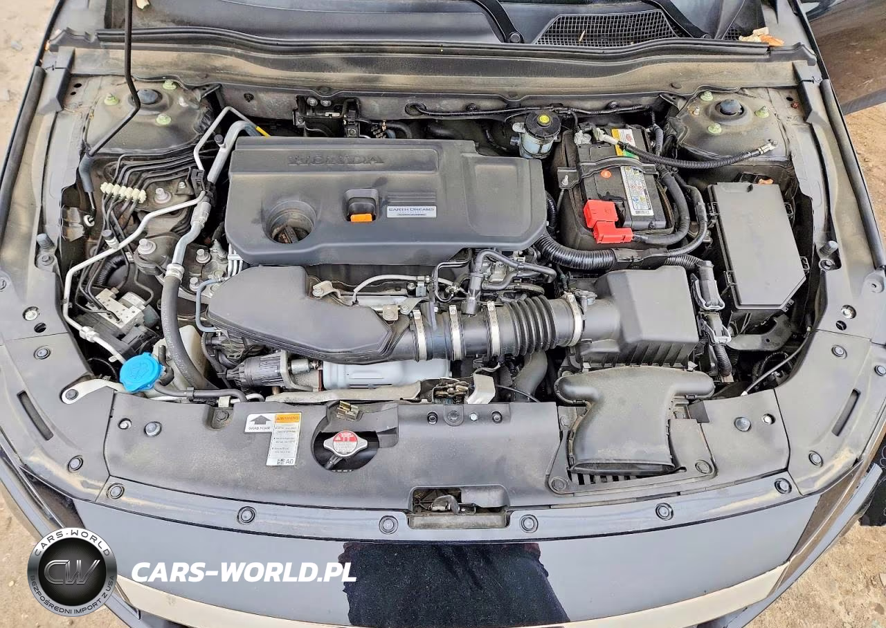 2020 Honda Accord 4D Ex VIN:1HGCV2F31LA001301 - 11