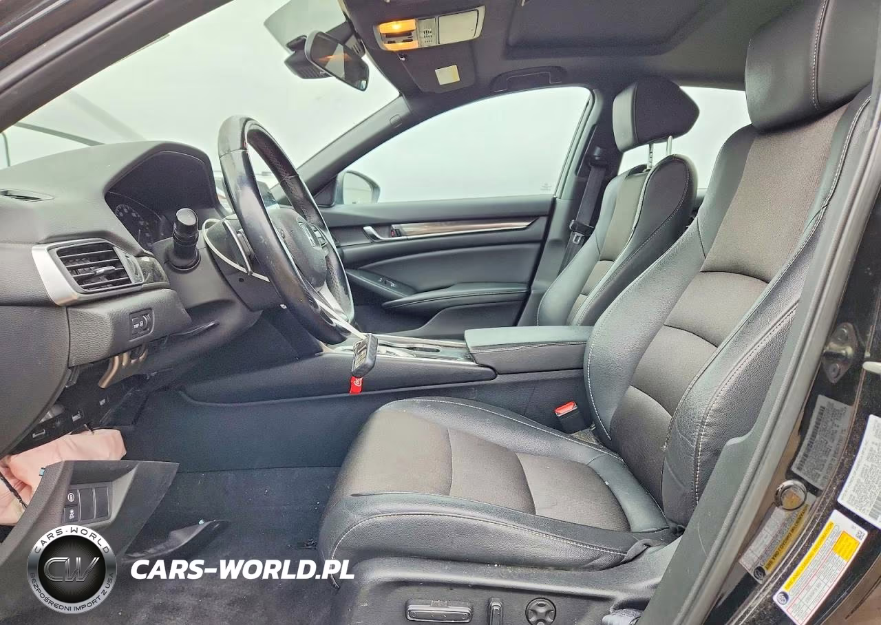 2020 Honda Accord 4D Ex VIN:1HGCV2F31LA001301 - 7