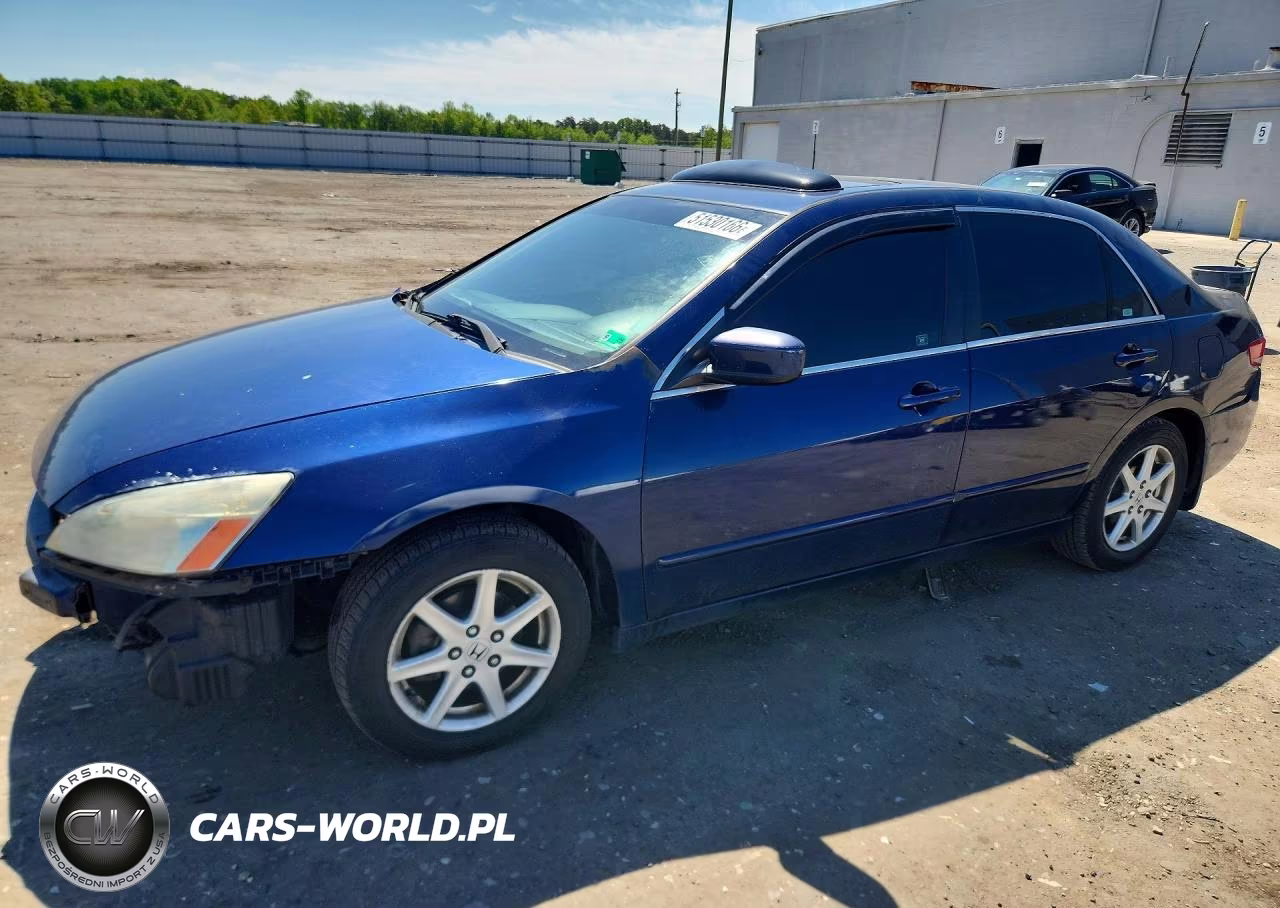 2003 Honda Accord Ex