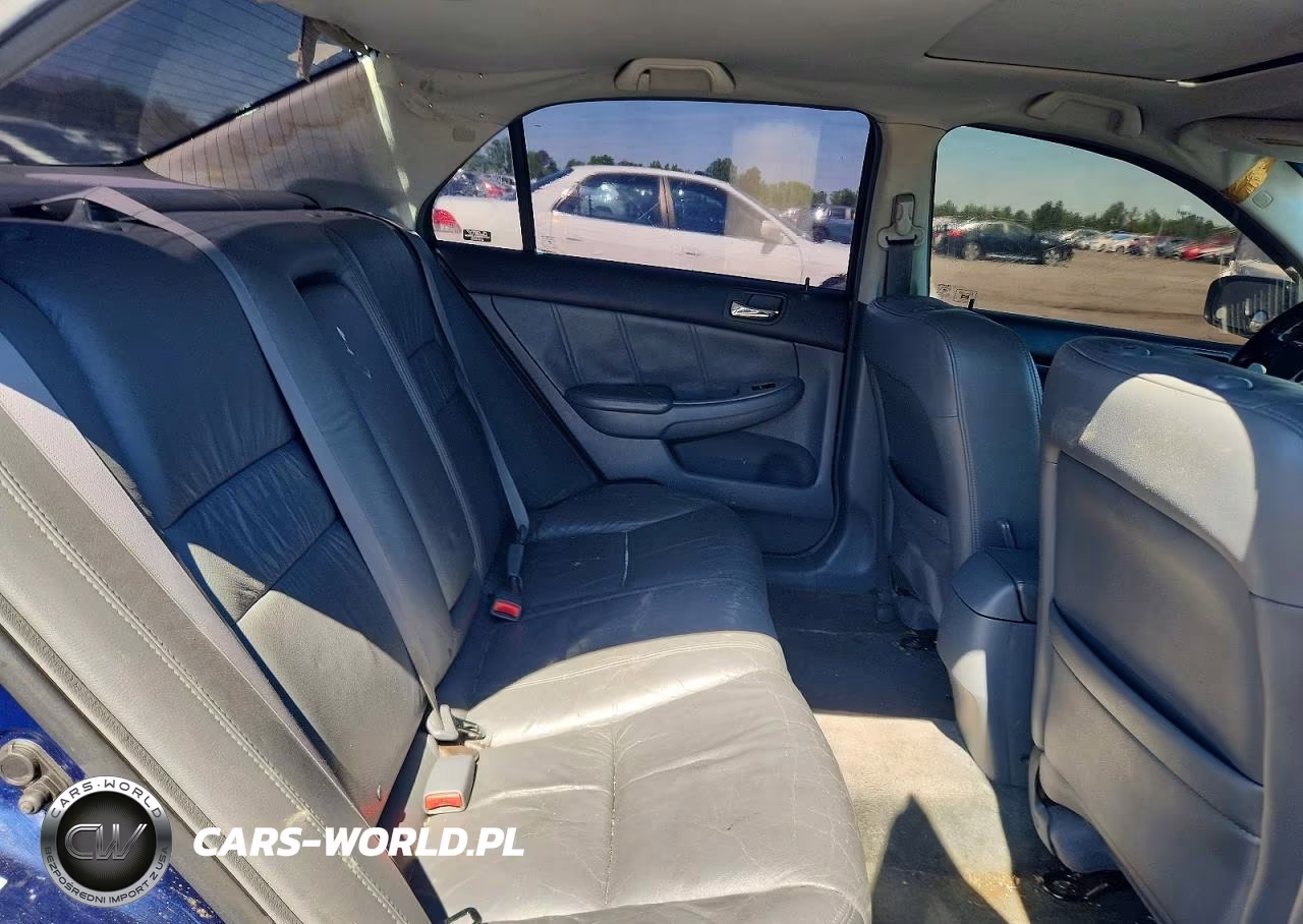 2003 Honda Accord Ex VIN:1HGCM66583A097486 - 10