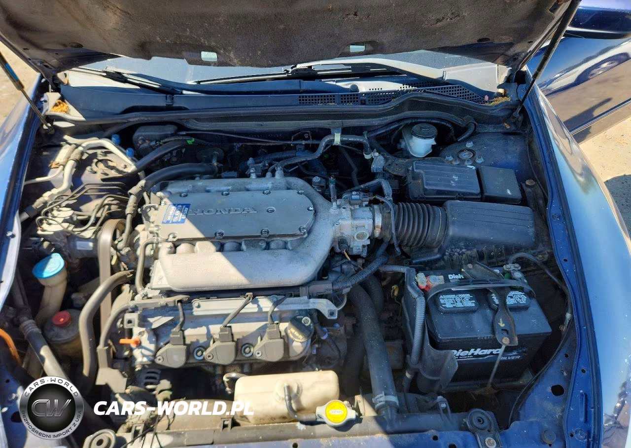 2003 Honda Accord Ex VIN:1HGCM66583A097486 - 11