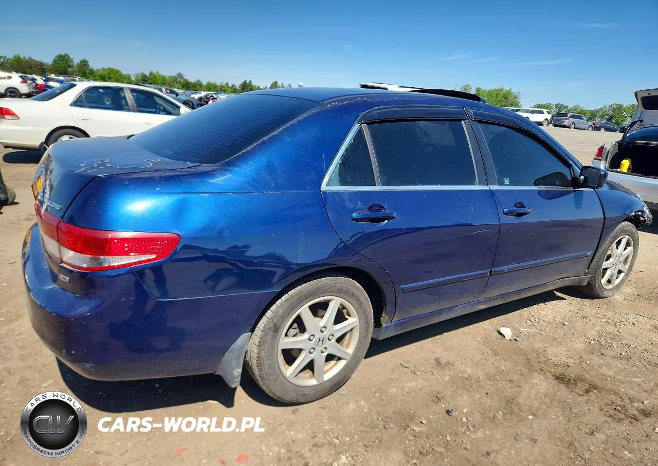2003 Honda Accord Ex VIN:1HGCM66583A097486 - 3