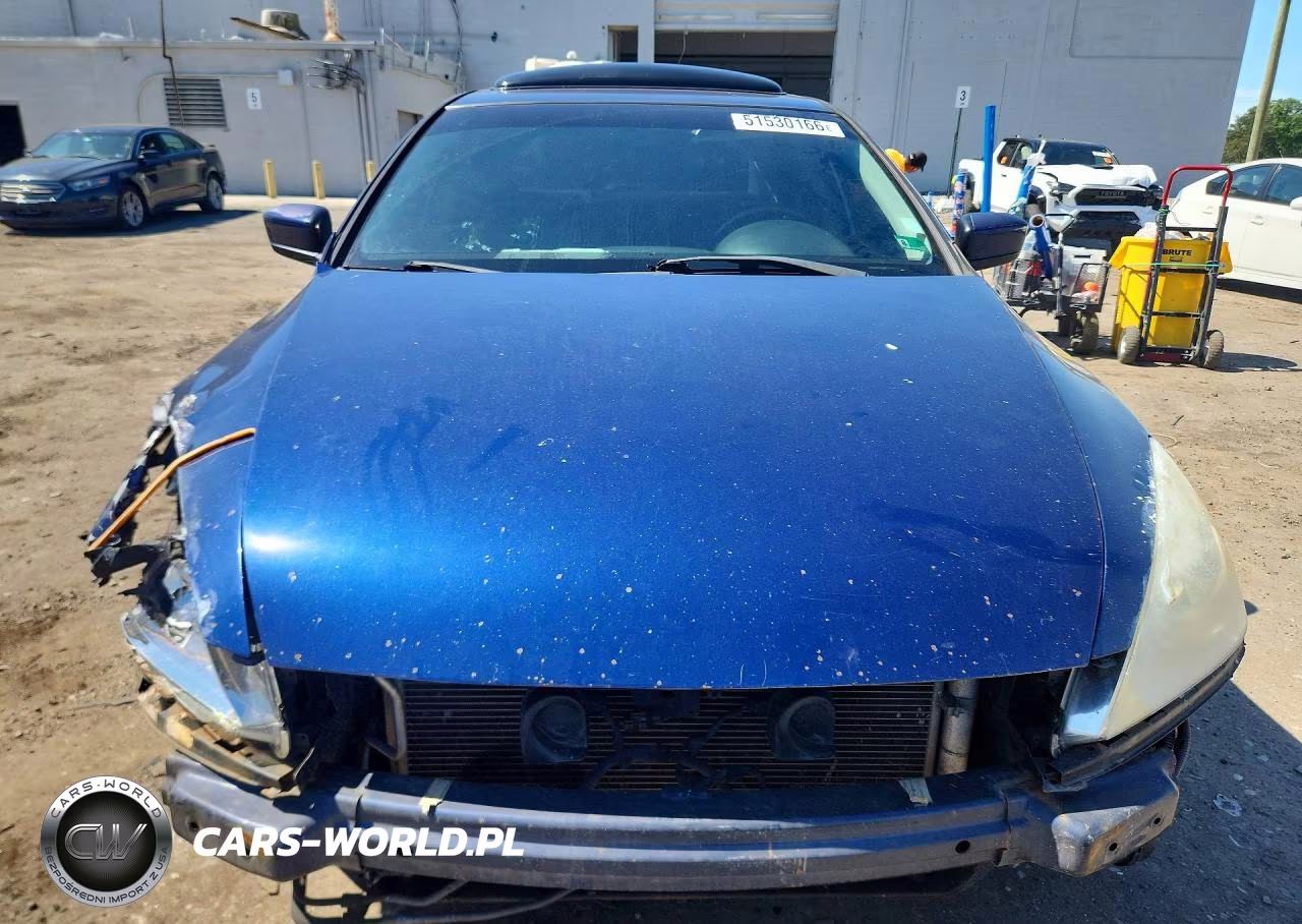 2003 Honda Accord Ex VIN:1HGCM66583A097486 - 5
