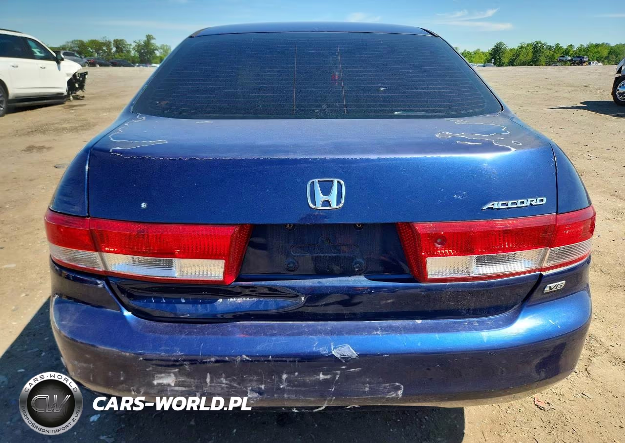 2003 Honda Accord Ex VIN:1HGCM66583A097486 - 6