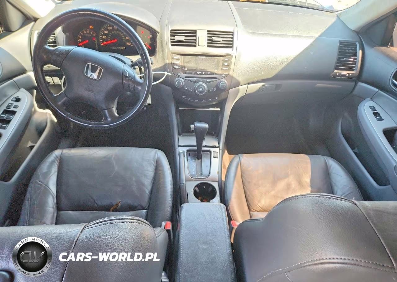 2003 Honda Accord Ex VIN:1HGCM66583A097486 - 8
