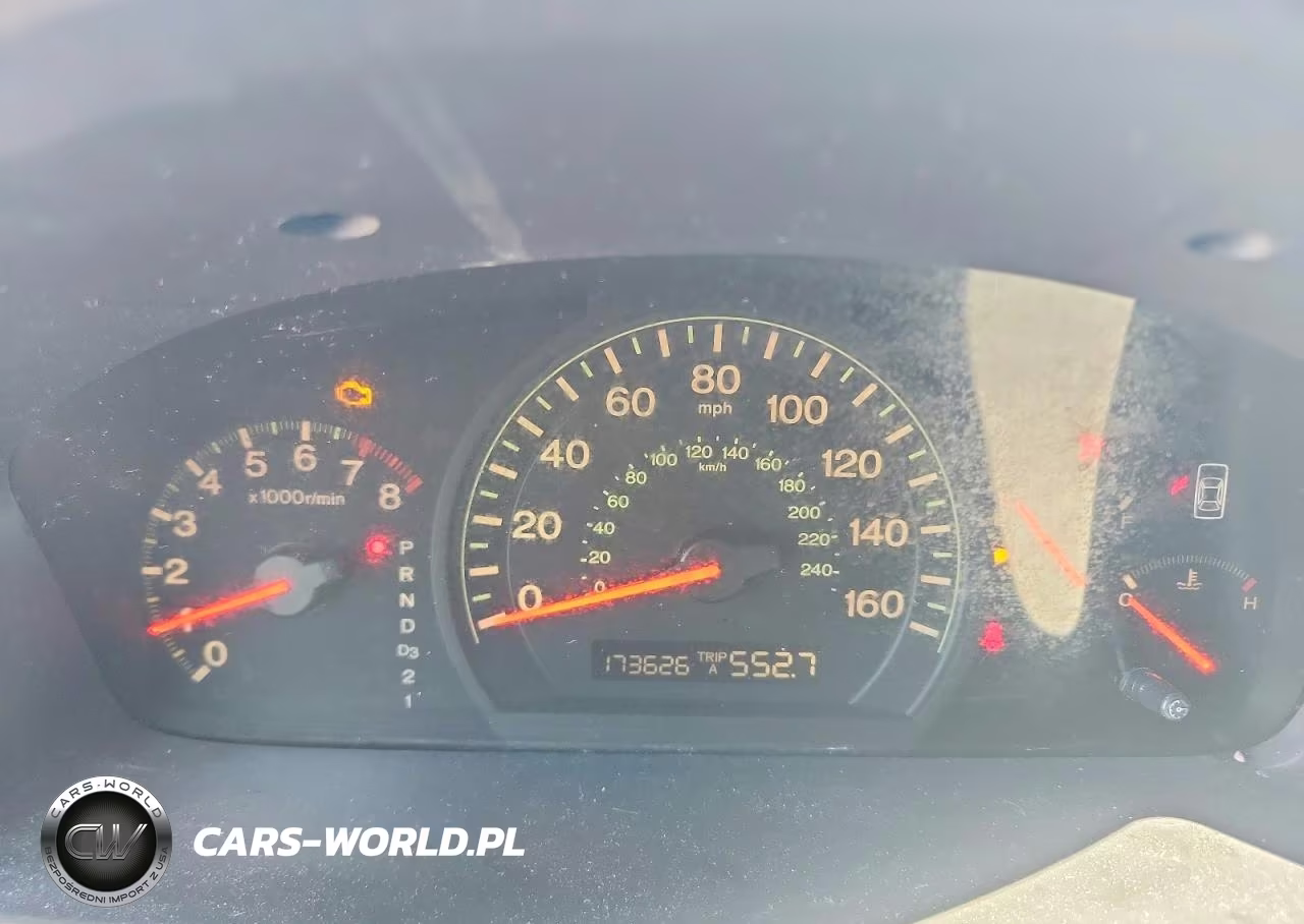 2003 Honda Accord Ex VIN:1HGCM66583A097486 - 9