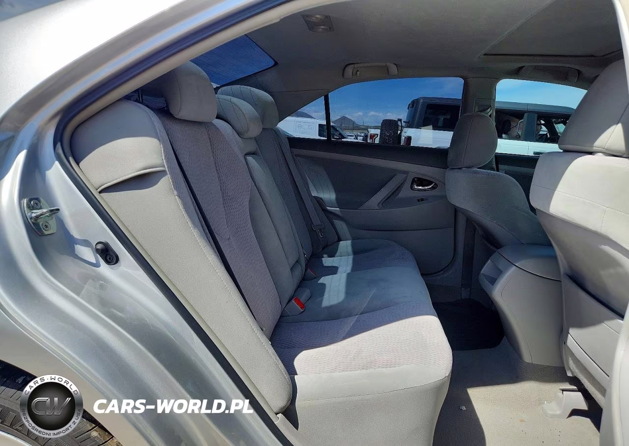 2011 Toyota Camry Le VIN:4T4BF3EK6BR157158 - 10