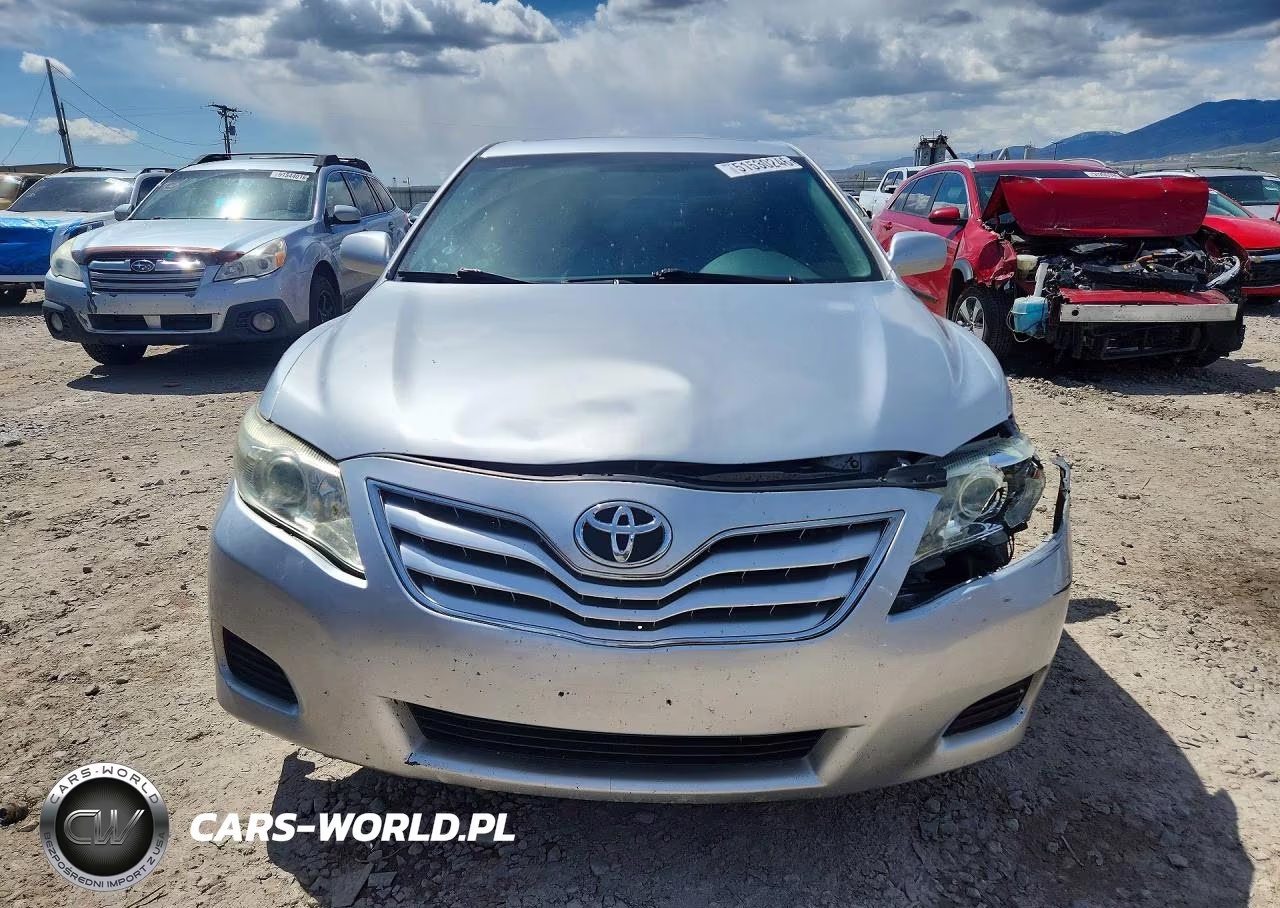 2011 Toyota Camry Le VIN:4T4BF3EK6BR157158 - 5
