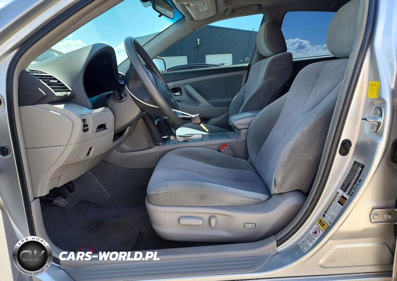 2011 Toyota Camry Le VIN:4T4BF3EK6BR157158 - 7