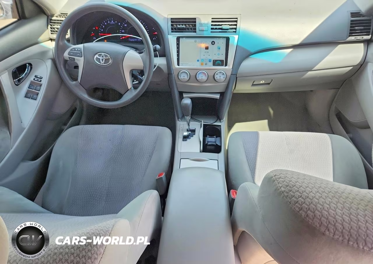 2011 Toyota Camry Le VIN:4T4BF3EK6BR157158 - 8
