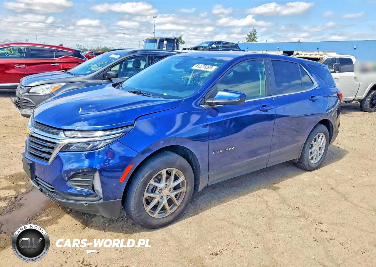 2022 Chevrolet Equinox Lt