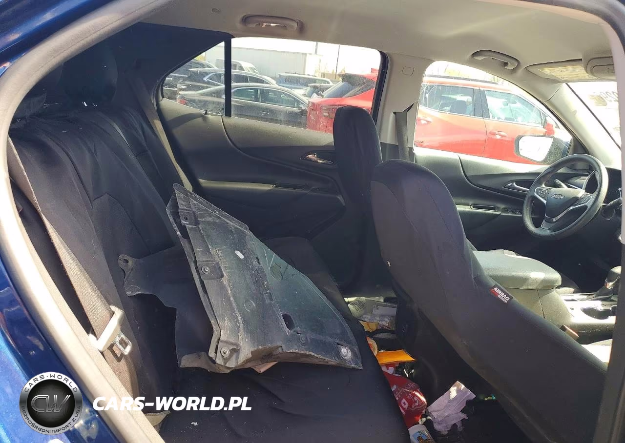 2022 Chevrolet Equinox Lt VIN:3GNAXTEV6NL135183 - 11