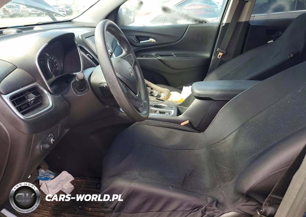 2022 Chevrolet Equinox Lt VIN:3GNAXTEV6NL135183 - 7