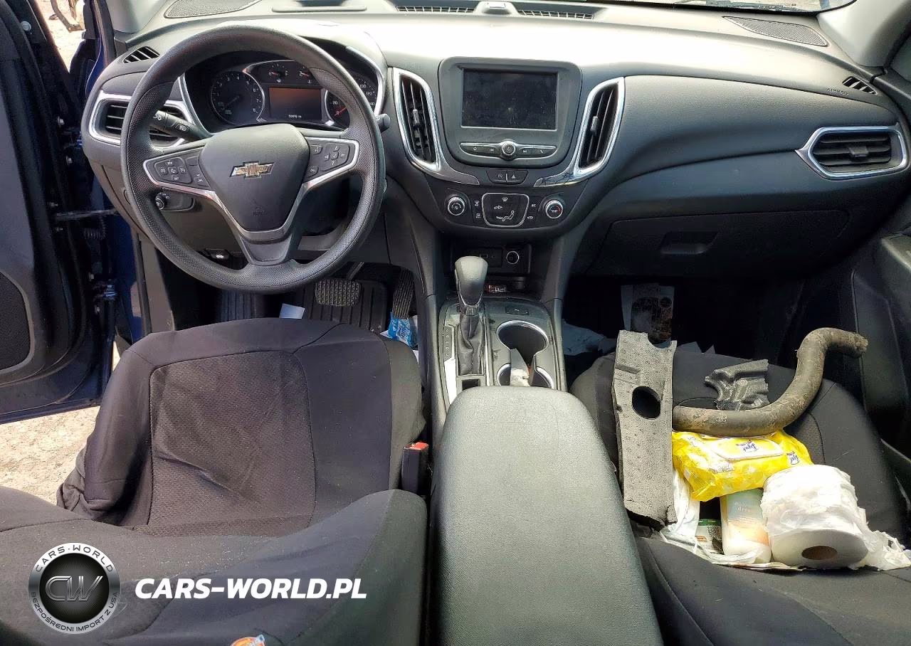 2022 Chevrolet Equinox Lt VIN:3GNAXTEV6NL135183 - 8
