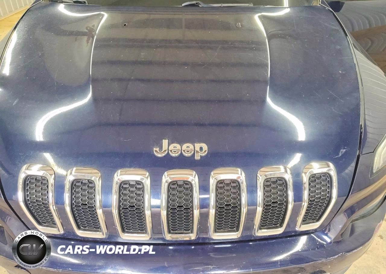 2015 Jeep Cherokee Sport VIN:1C4PJLAB3FW516310 - 12