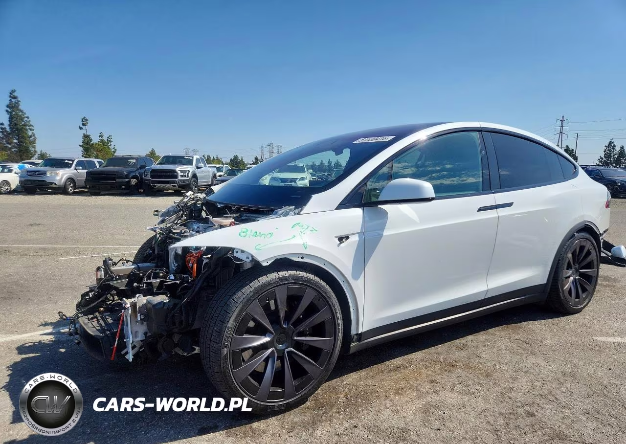 2022 Tesla Model X