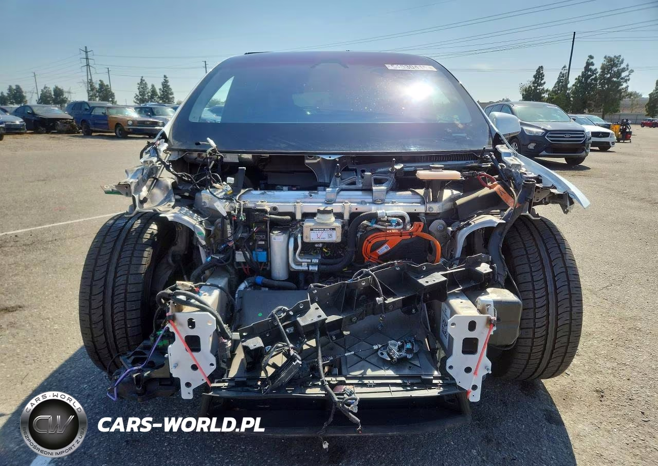 2022 Tesla Model X VIN:7SAXCBE53NF329793 - 5