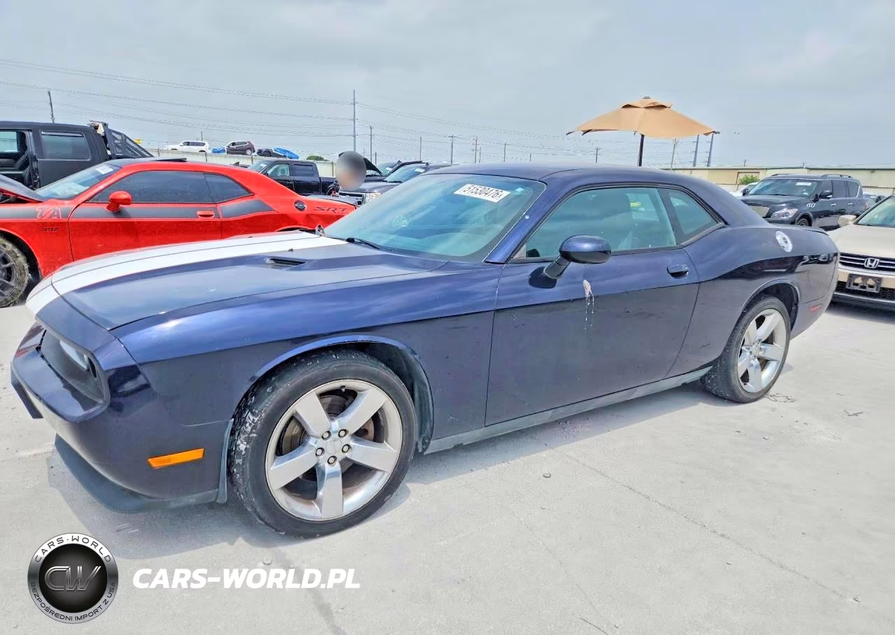 2011 Dodge Challenger