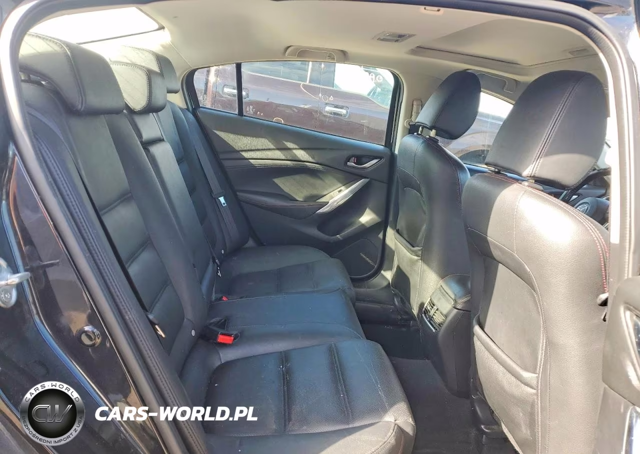 2015 Mazda 6 Grand Touring VIN:JM1GJ1W59F1212693 - 10