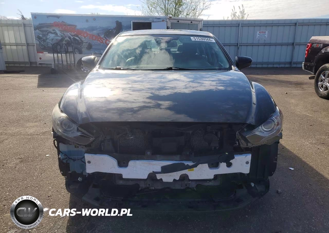 2015 Mazda 6 Grand Touring VIN:JM1GJ1W59F1212693 - 5