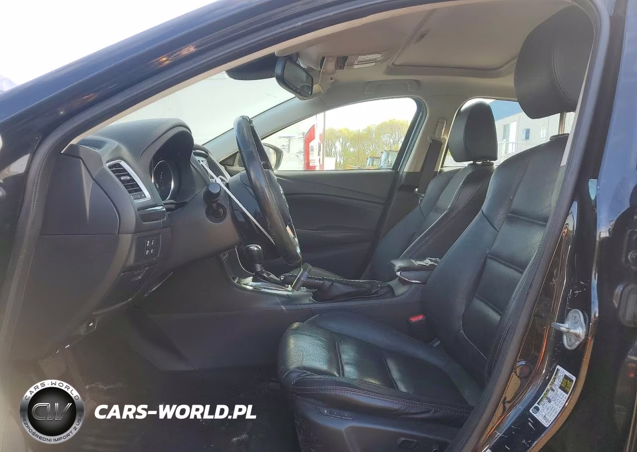 2015 Mazda 6 Grand Touring VIN:JM1GJ1W59F1212693 - 7