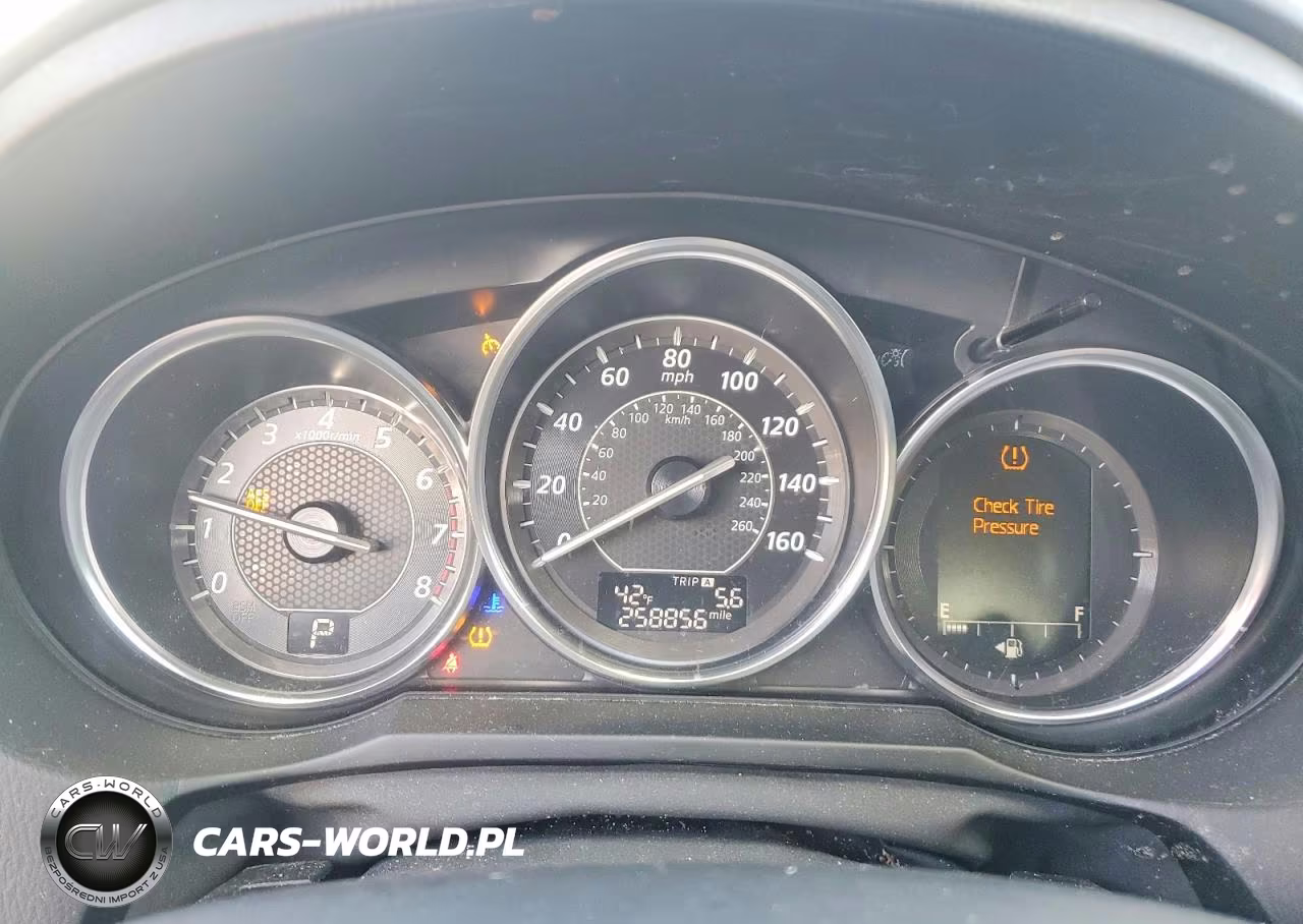 2015 Mazda 6 Grand Touring VIN:JM1GJ1W59F1212693 - 9